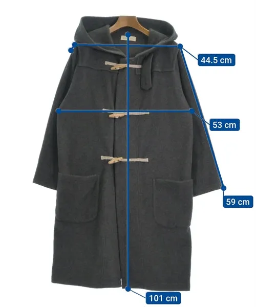 1 mile Plantation Duffle coats