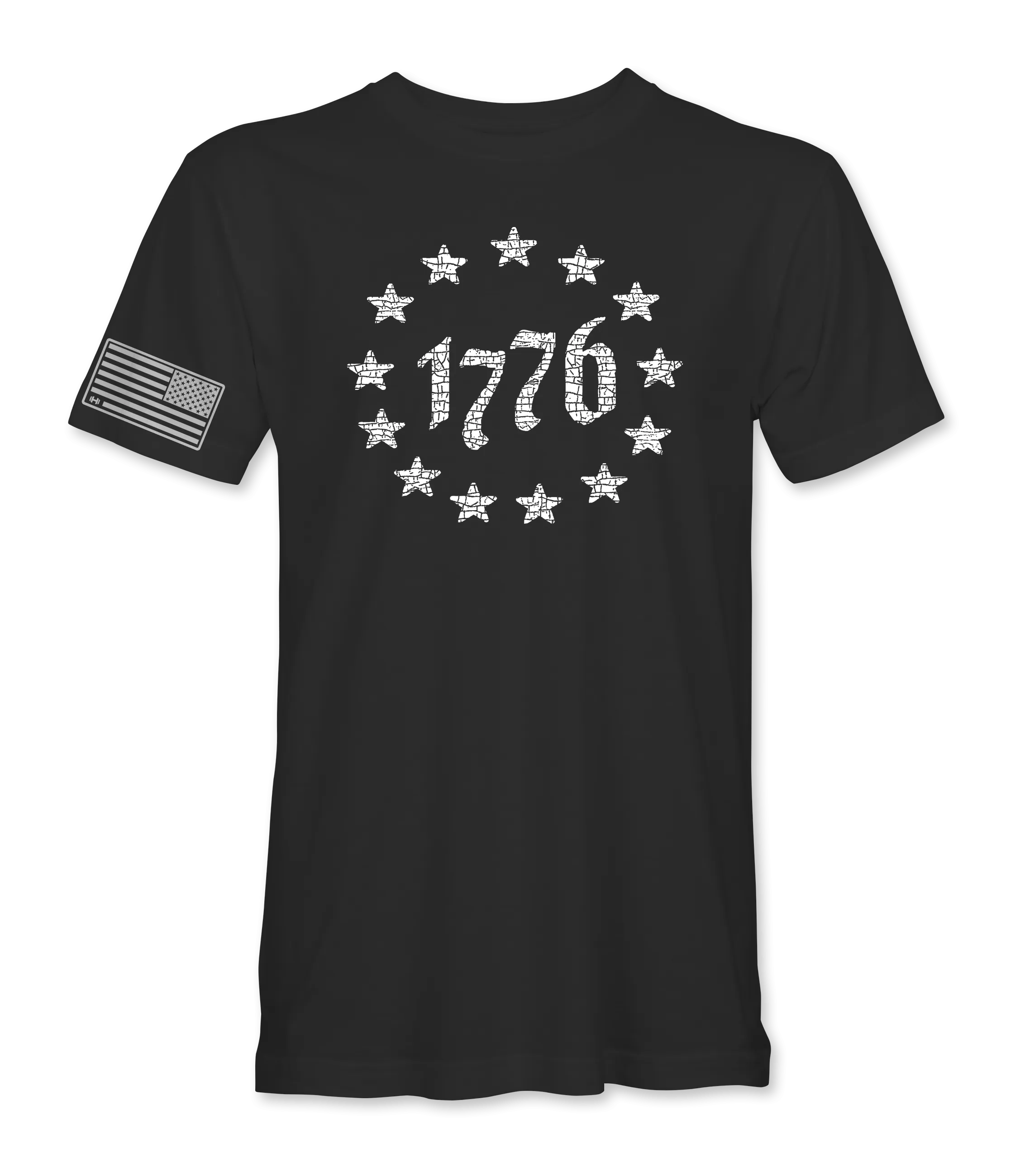 1776 Circle Stars "Limited Edition" T-Shirt