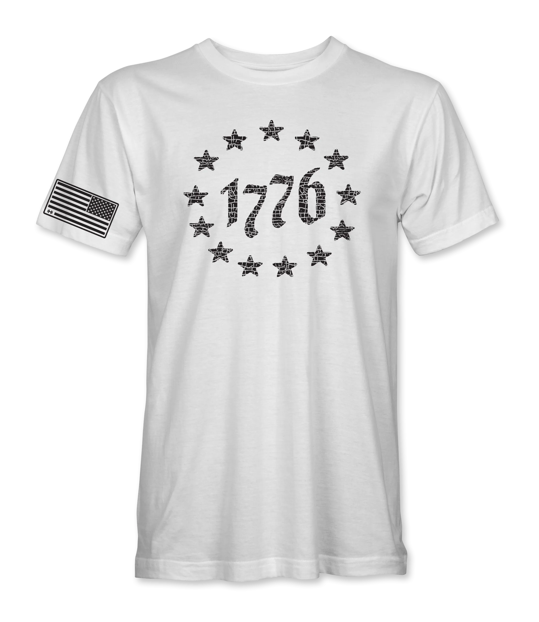 1776 Circle Stars "Limited Edition" T-Shirt