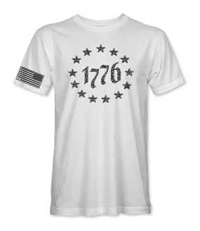 1776 Circle Stars "Limited Edition" T-Shirt