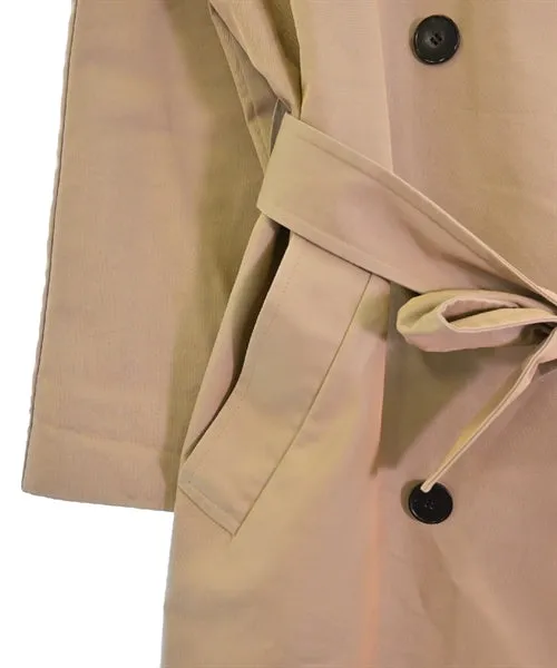 1er Arrondissement Trench coats