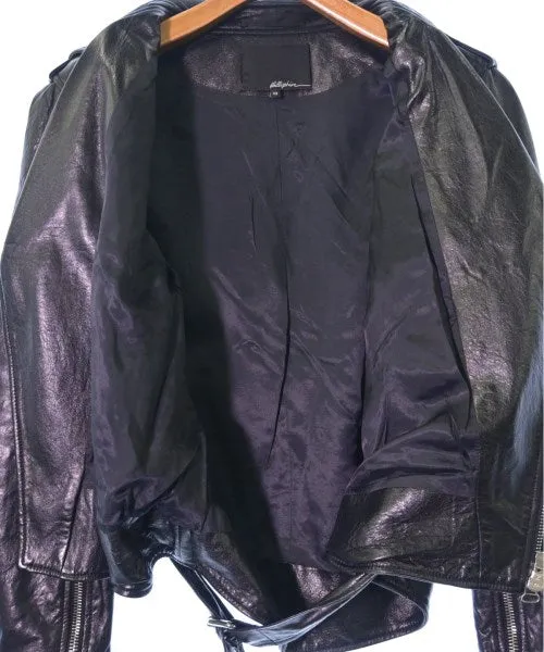 3.1 Phillip Lim Motercycle Jackets