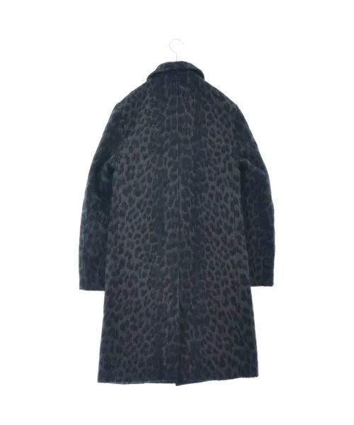 3.1 Phillip Lim Soutien collar coats