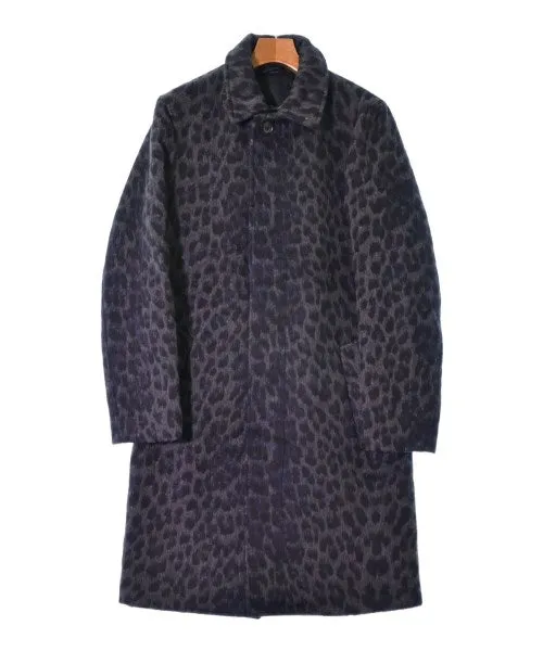 3.1 Phillip Lim Soutien collar coats