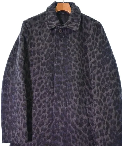 3.1 Phillip Lim Soutien collar coats