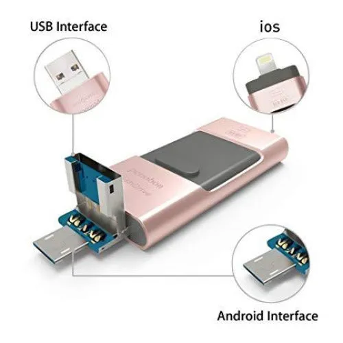 3in1 iOS Flash Drive