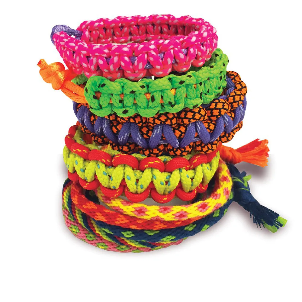 4M Kidzmaker / Friendship Bracelets