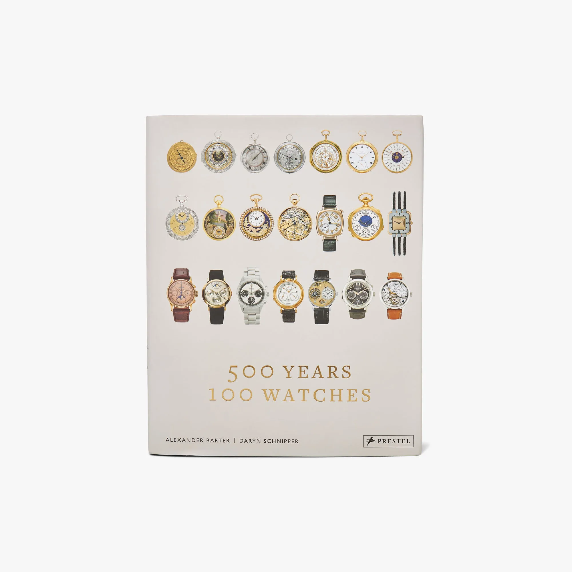 500 Years, 100 Watches