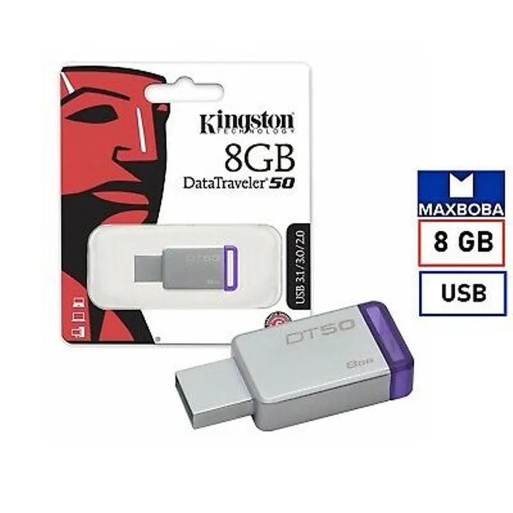 8GB, 16GB & 32GB Flash Drives