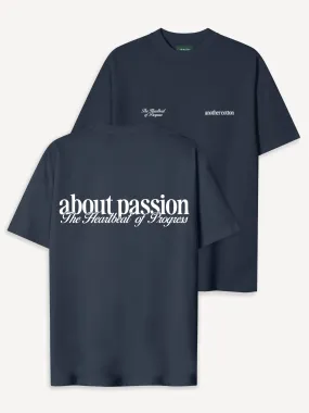 About Passion T-Shirt