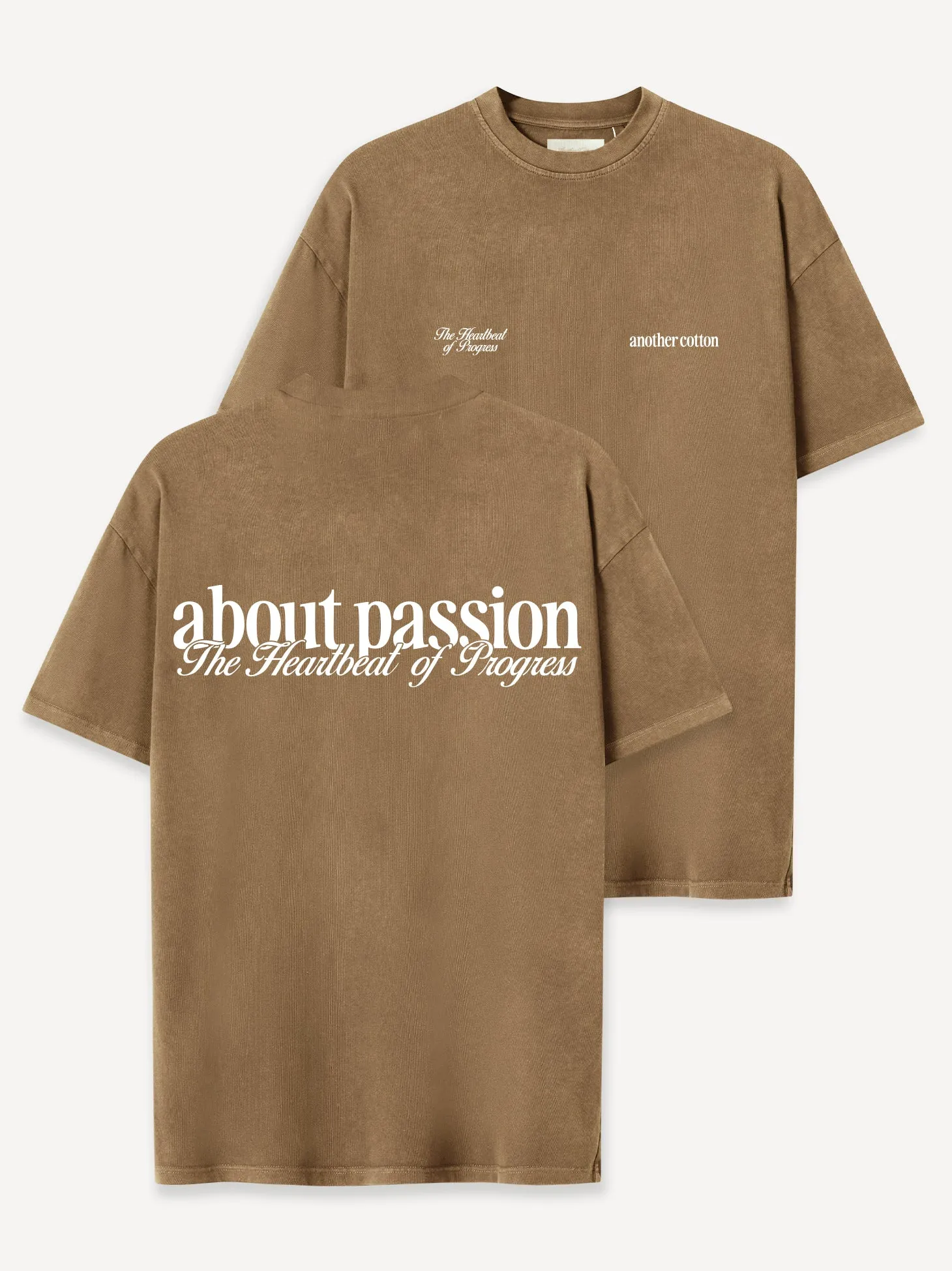 About Passion T-Shirt