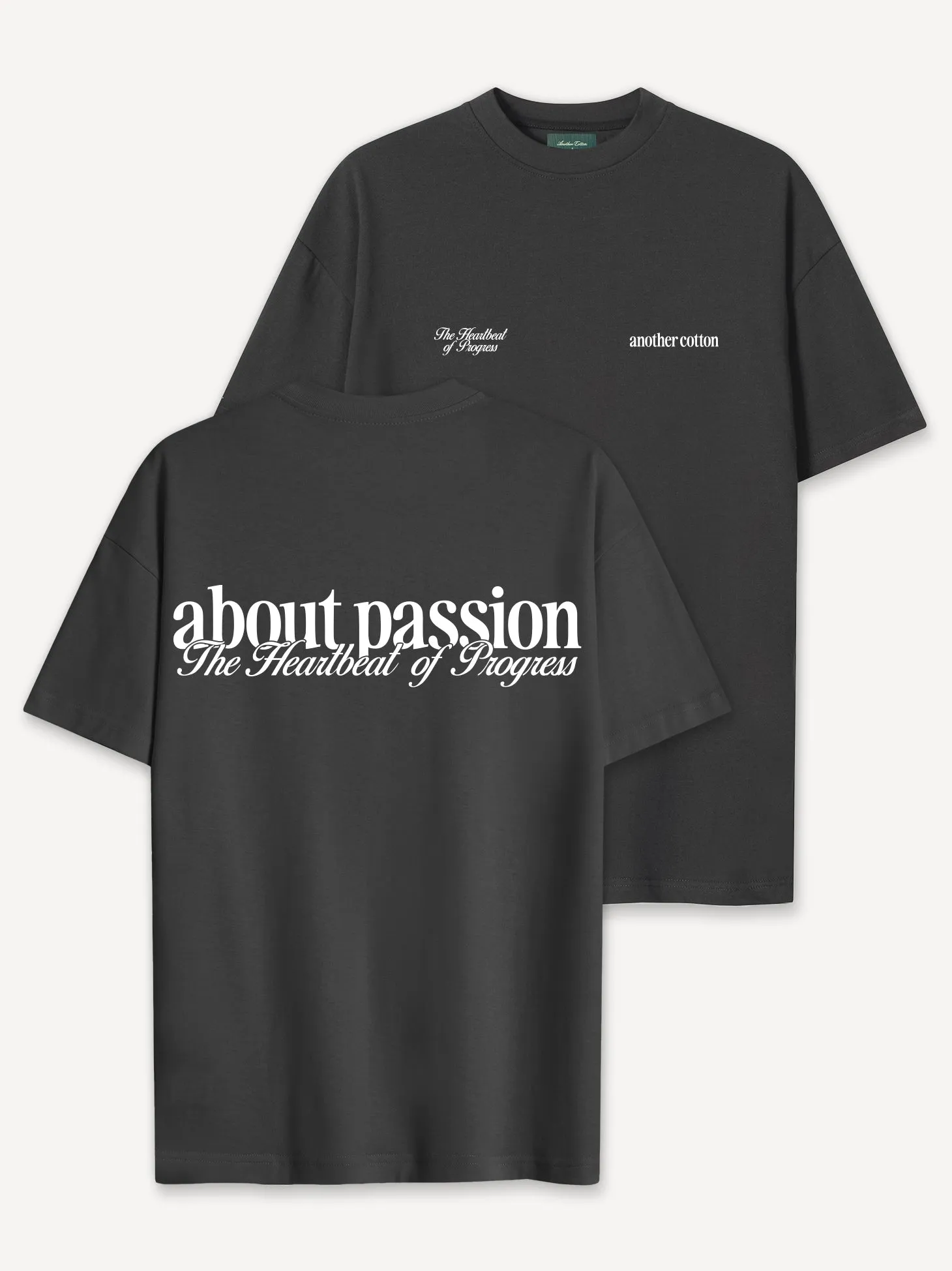 About Passion T-Shirt