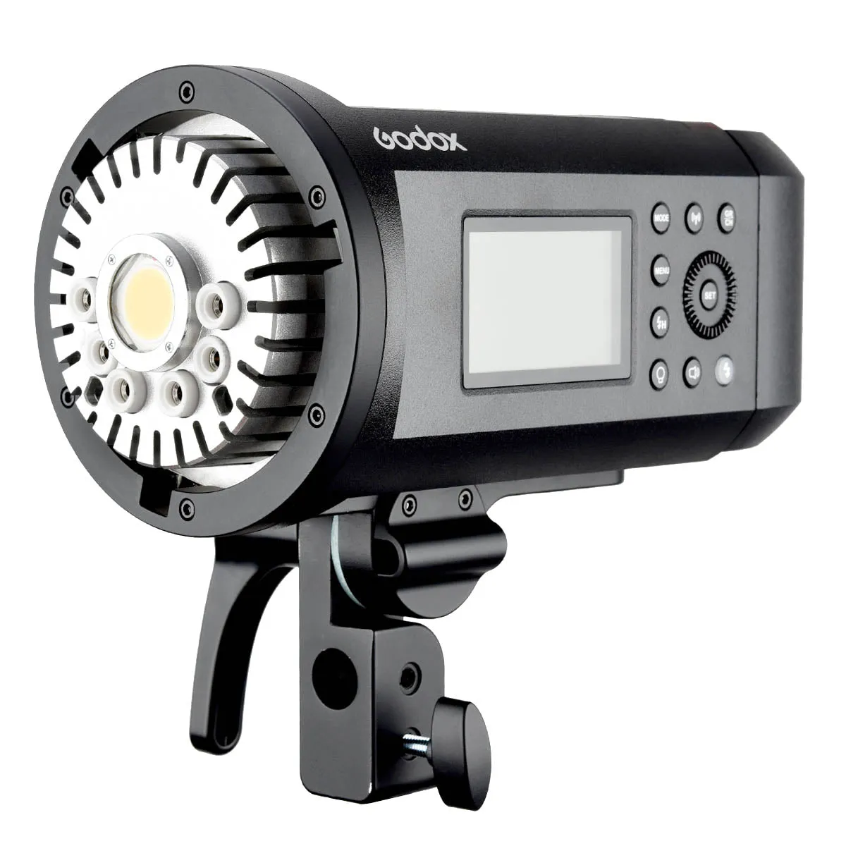 AD600PRO Integrated Studio Flash Three Head Kit