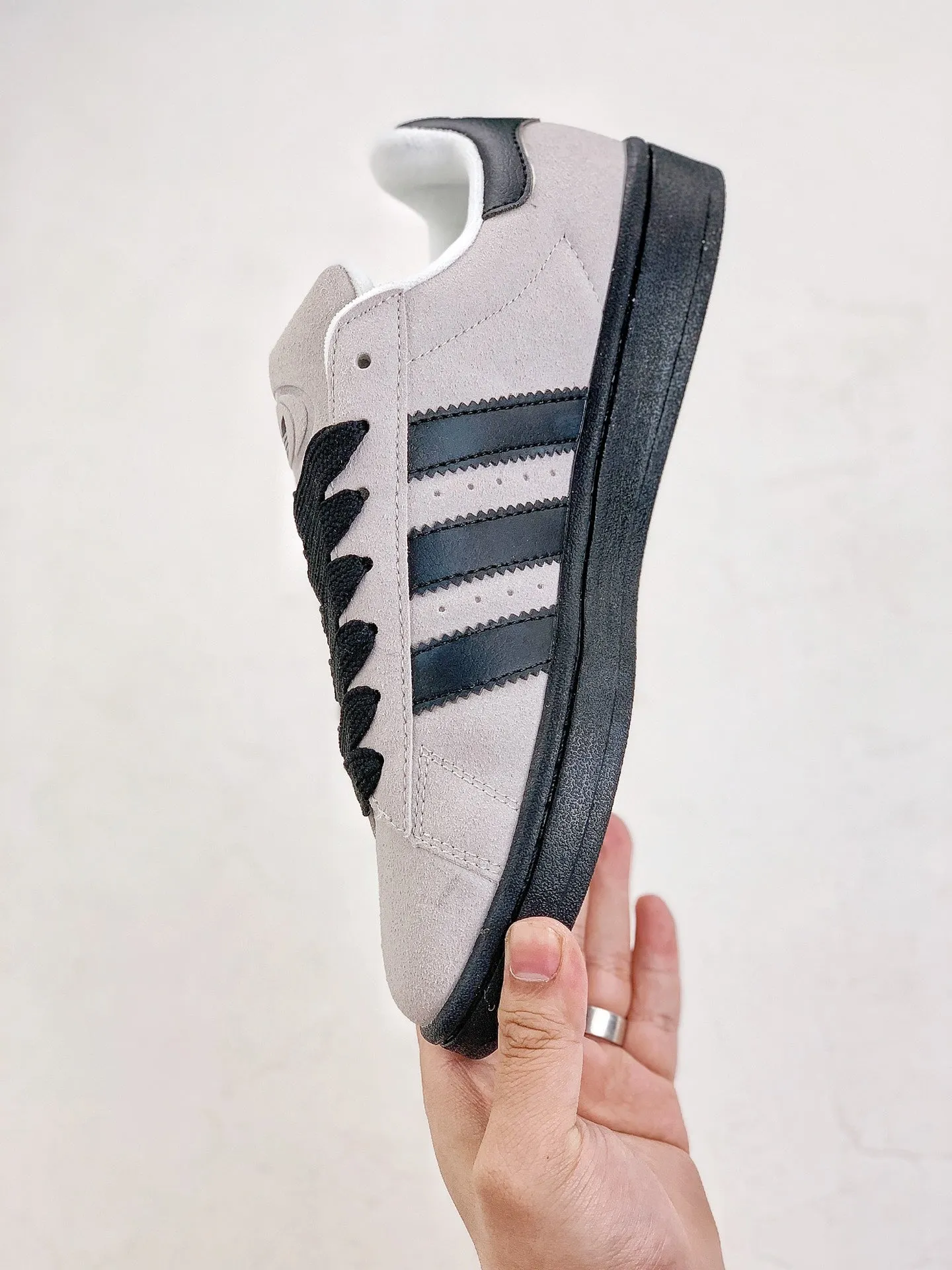 adidas Campus 00s Footwear White Core Black