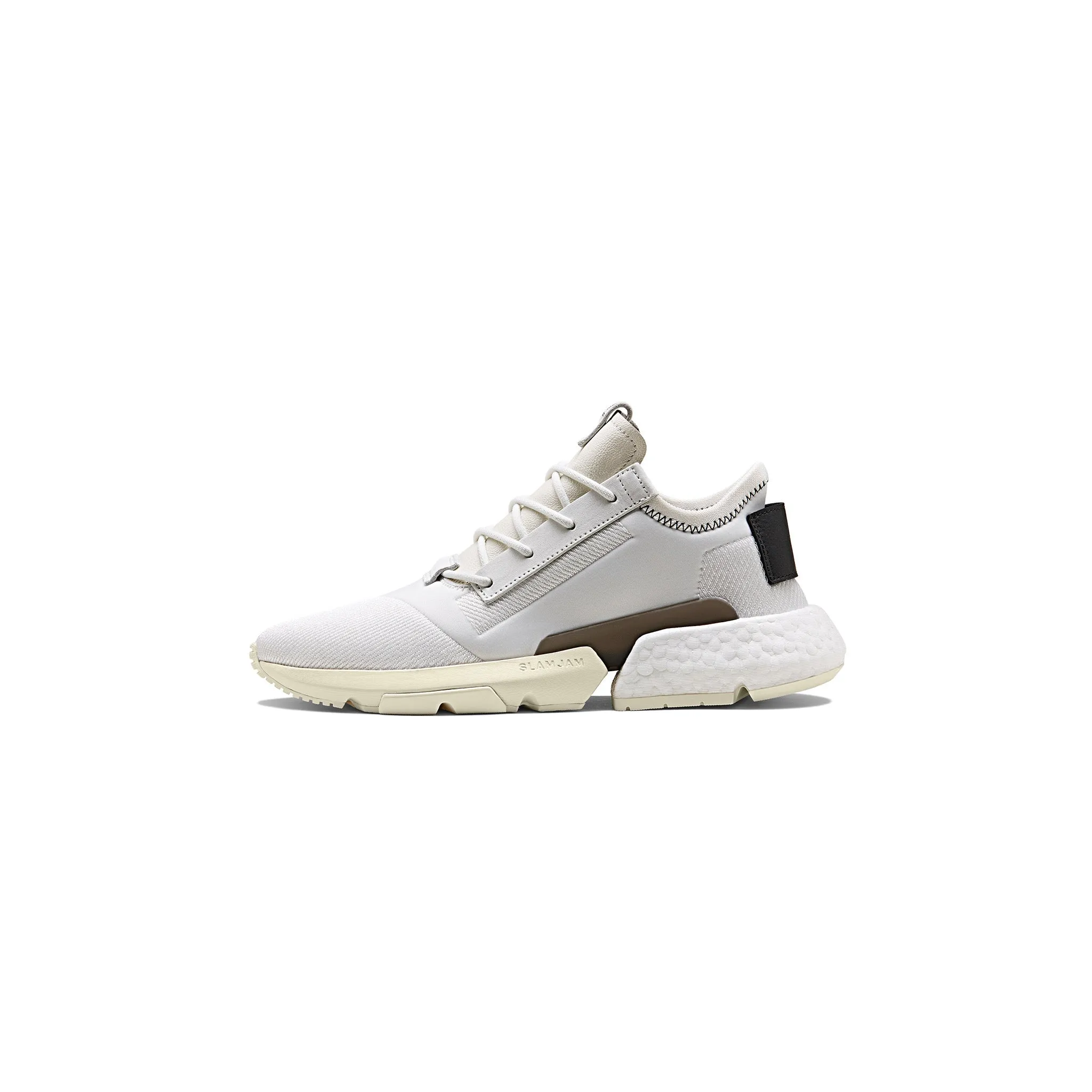 ADIDAS CONSORTIUM BY SLAM JAM P.O.D S3.1 -  FOOTWEAR WHITE/ FOOTWEAR WHITE