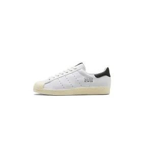 ADIDAS CONSORTIUM BY SLAM JAM SUPERSTAR 80S -  FOOTWEAR WHITE/ FOOTWEAR WHITE