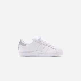 adidas Grade School Superstar - Footwear White / Core Black