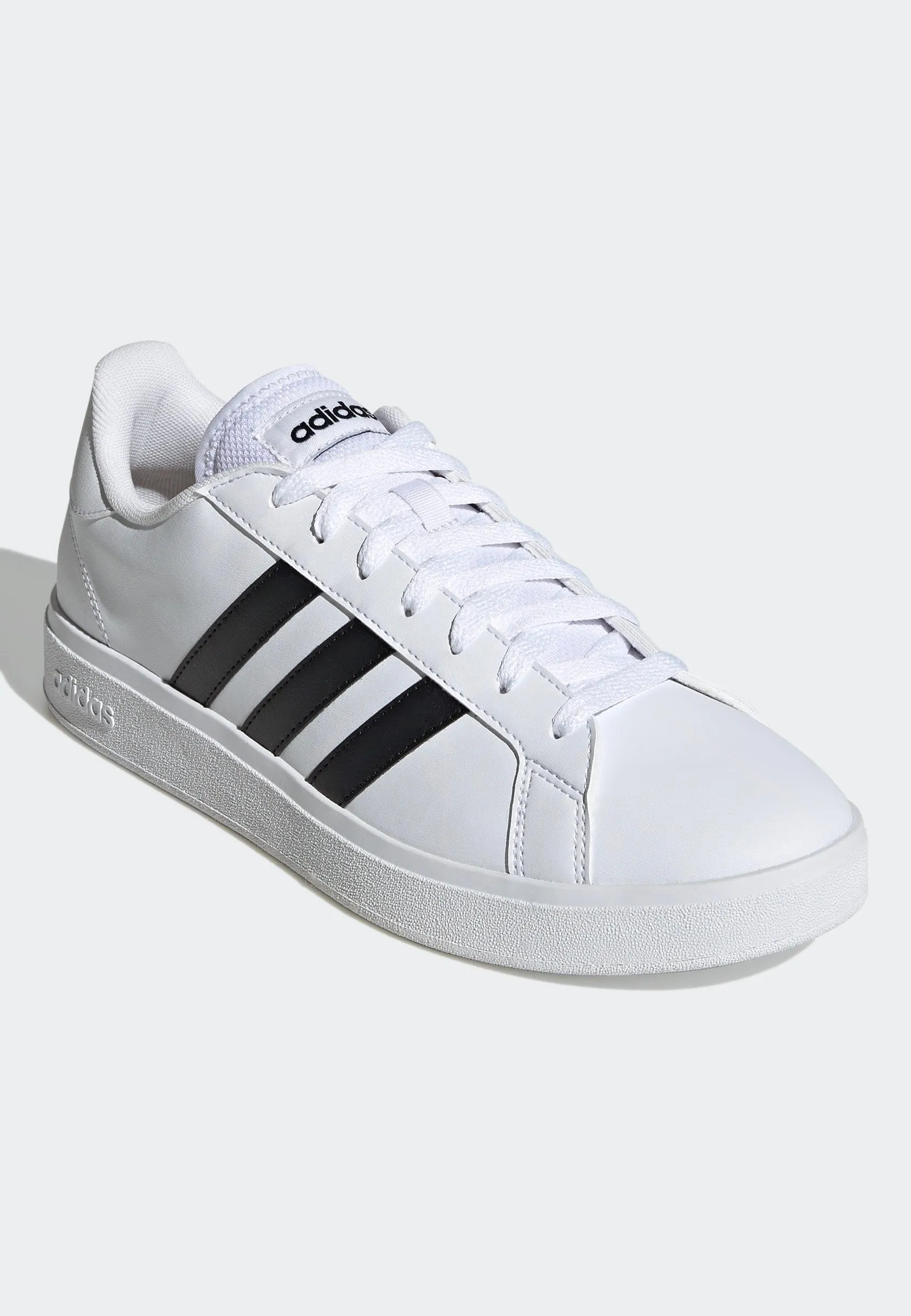 Adidas - Grand Court Base 2.0 Ftwwht/Cblack/Ftwwht - Shoes