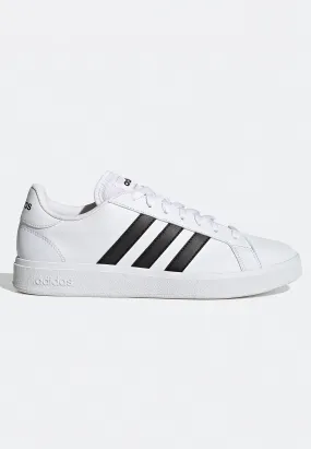 Adidas - Grand Court Base 2.0 Ftwwht/Cblack/Ftwwht - Shoes