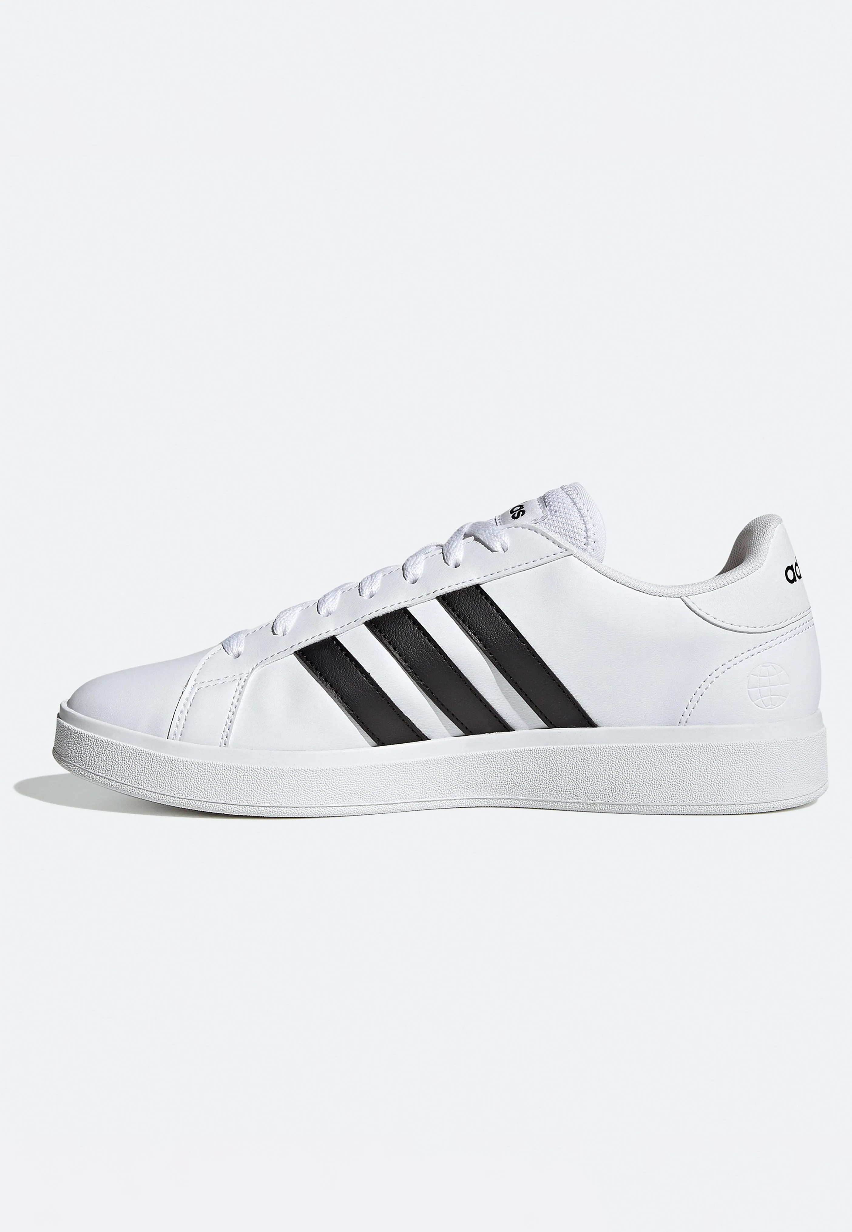 Adidas - Grand Court Base 2.0 Ftwwht/Cblack/Ftwwht - Shoes