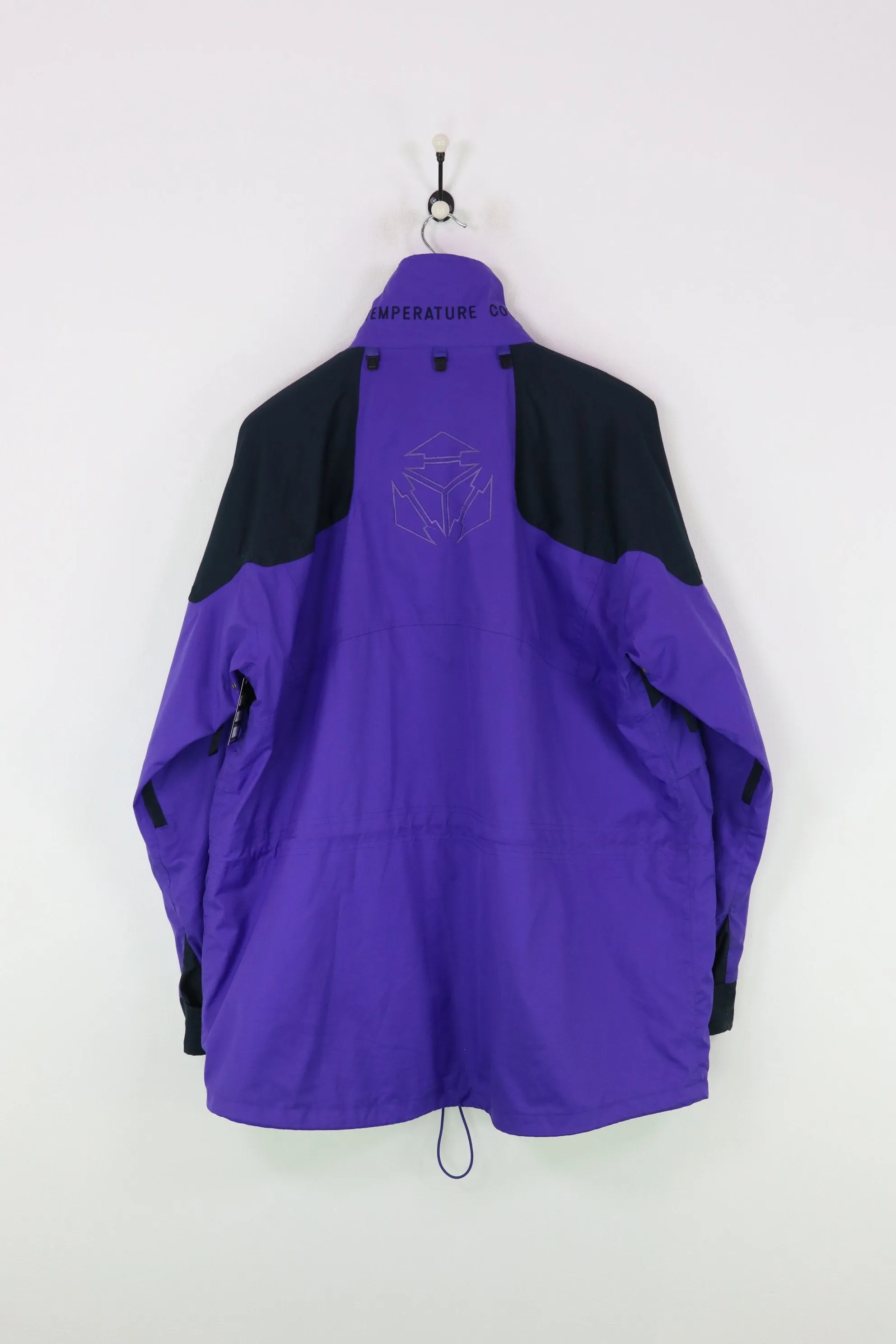 Adidas Jacket Purple XXL