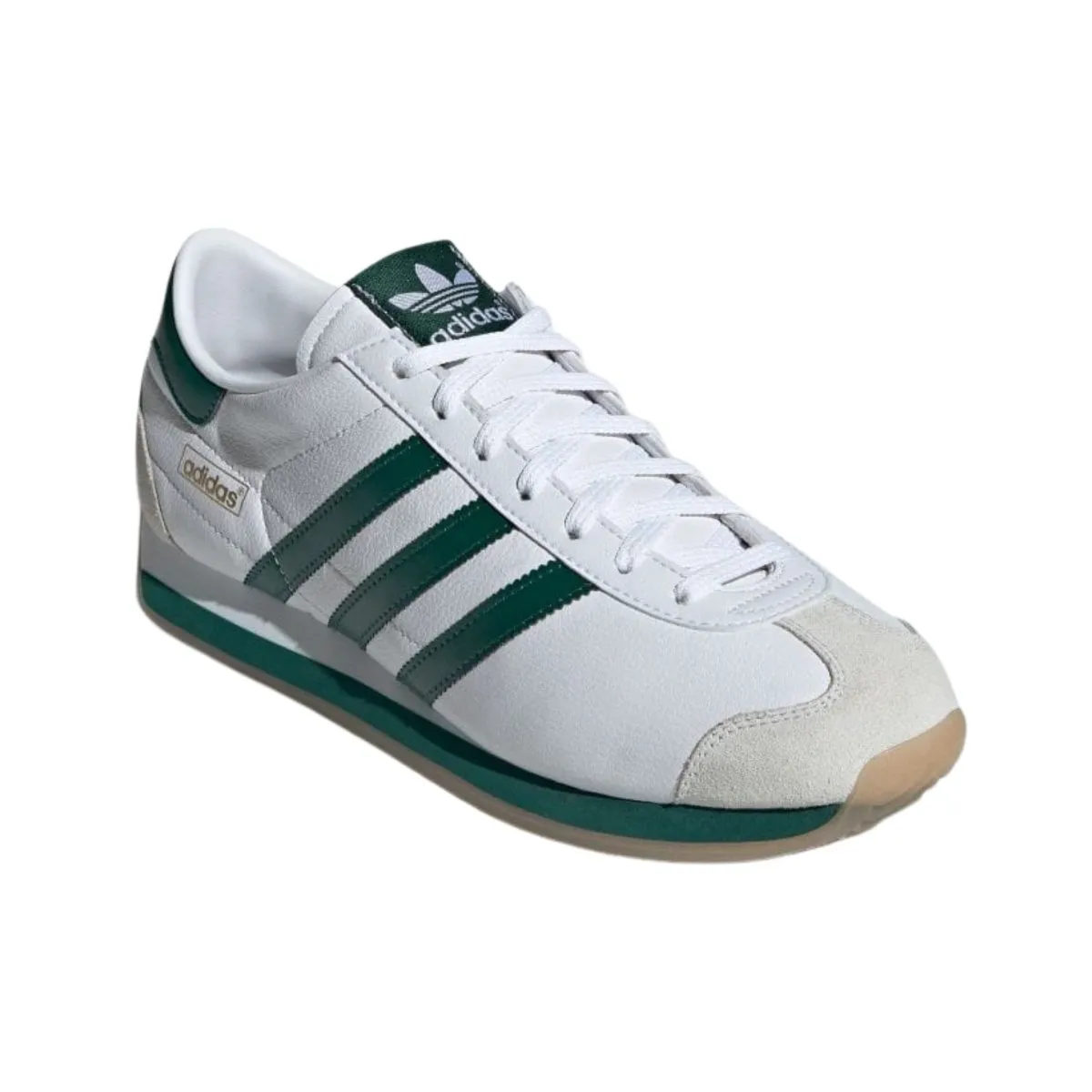 Adidas Men's Country Japan Footwear White/College Green/Crystal White