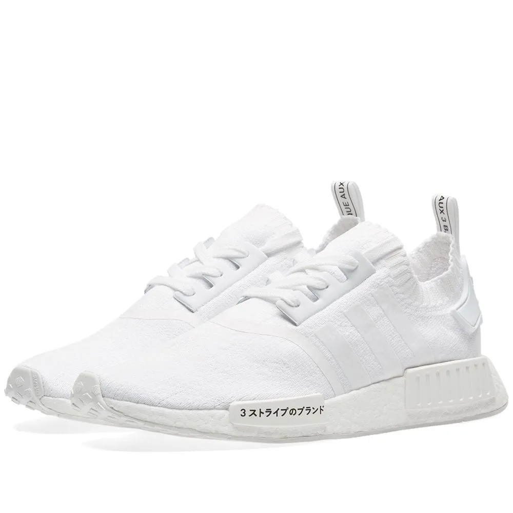 adidas NMD_R1 Primeknit Footwear White  Japan Pack