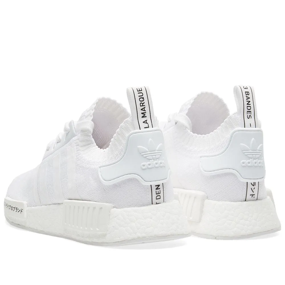 adidas NMD_R1 Primeknit Footwear White  Japan Pack