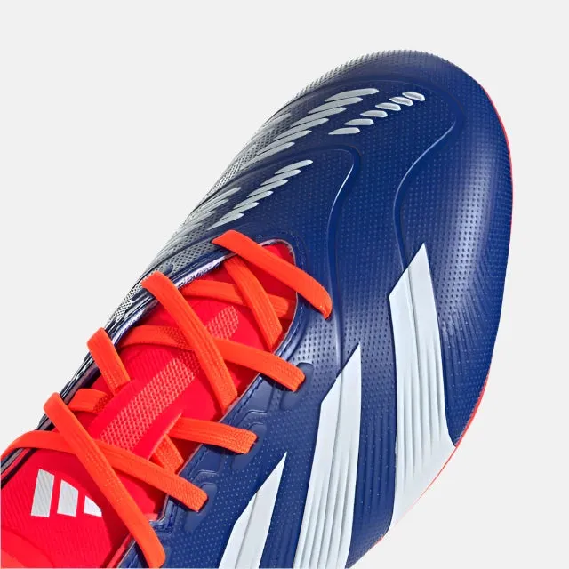 Adidas Predator League FG Adult Unisex Football Shoes -Platin Met