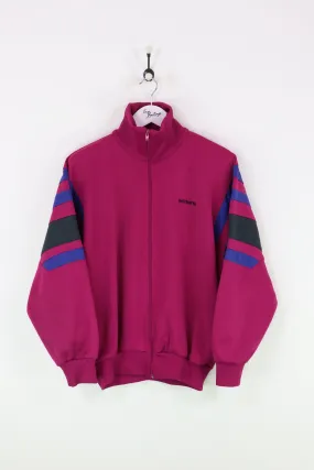 Adidas Track Jacket Pink Large