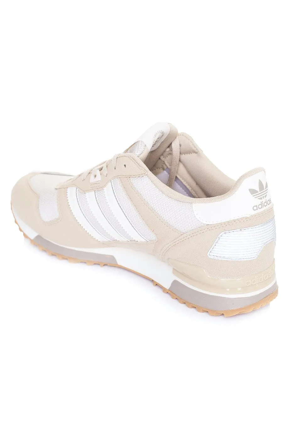 Adidas - ZX 700 Clear Brown/Cream White/Savannah - Shoes