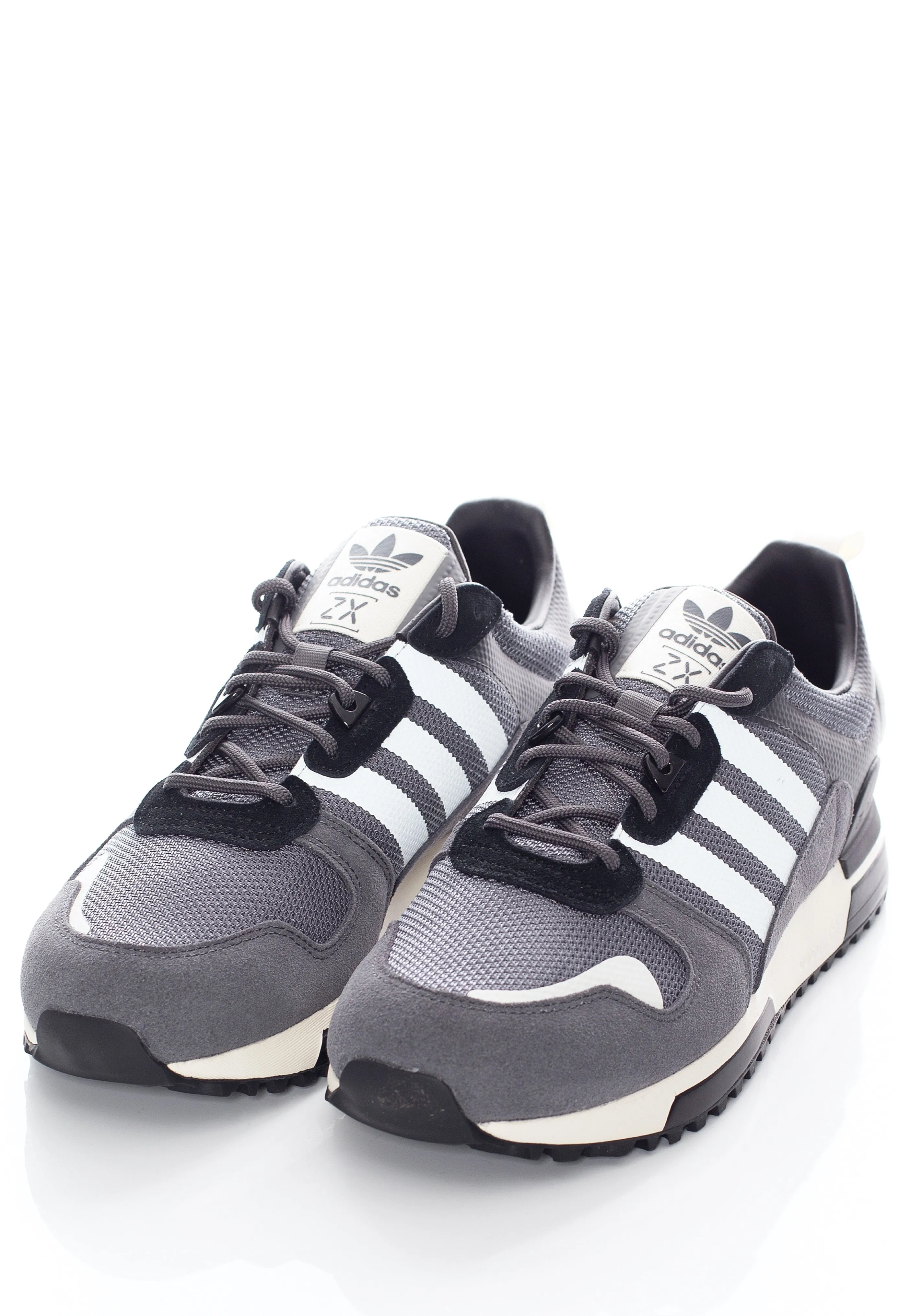 Adidas - ZX 700 HD Grey Six/Off White/Grey Four - Shoes