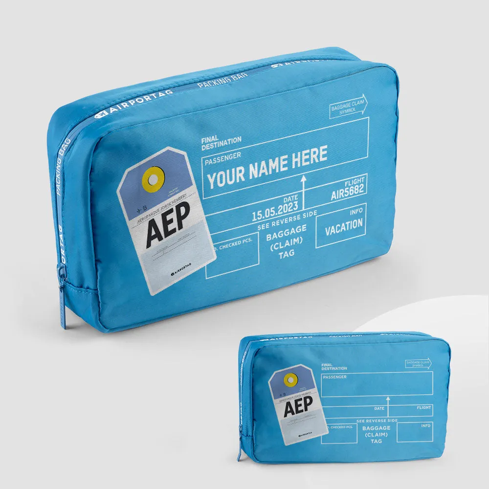 AEP - Packing Bag