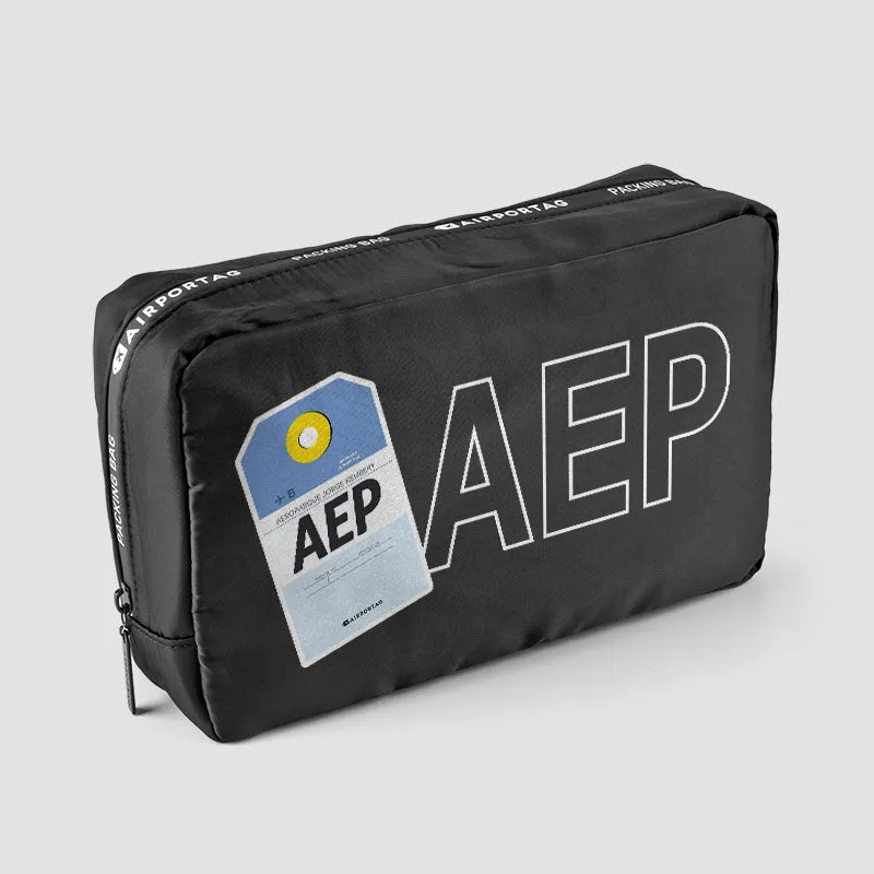 AEP - Packing Bag