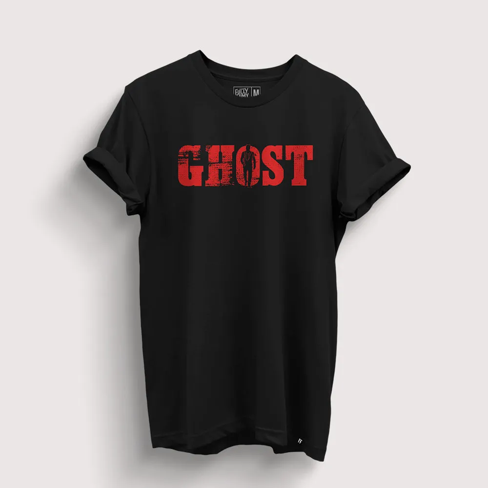 Agent Ghost T-Shirt - Black Edition