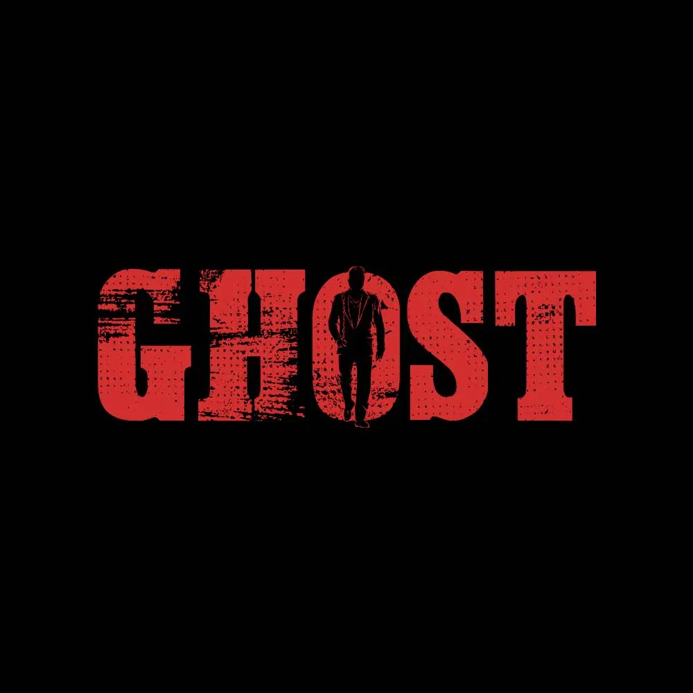 Agent Ghost T-Shirt - Black Edition