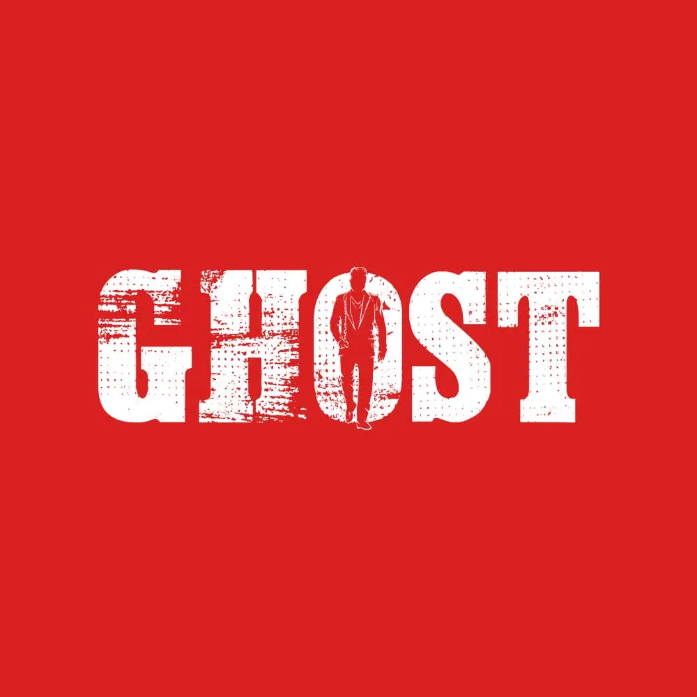 Agent Ghost T-Shirt - Red Edition