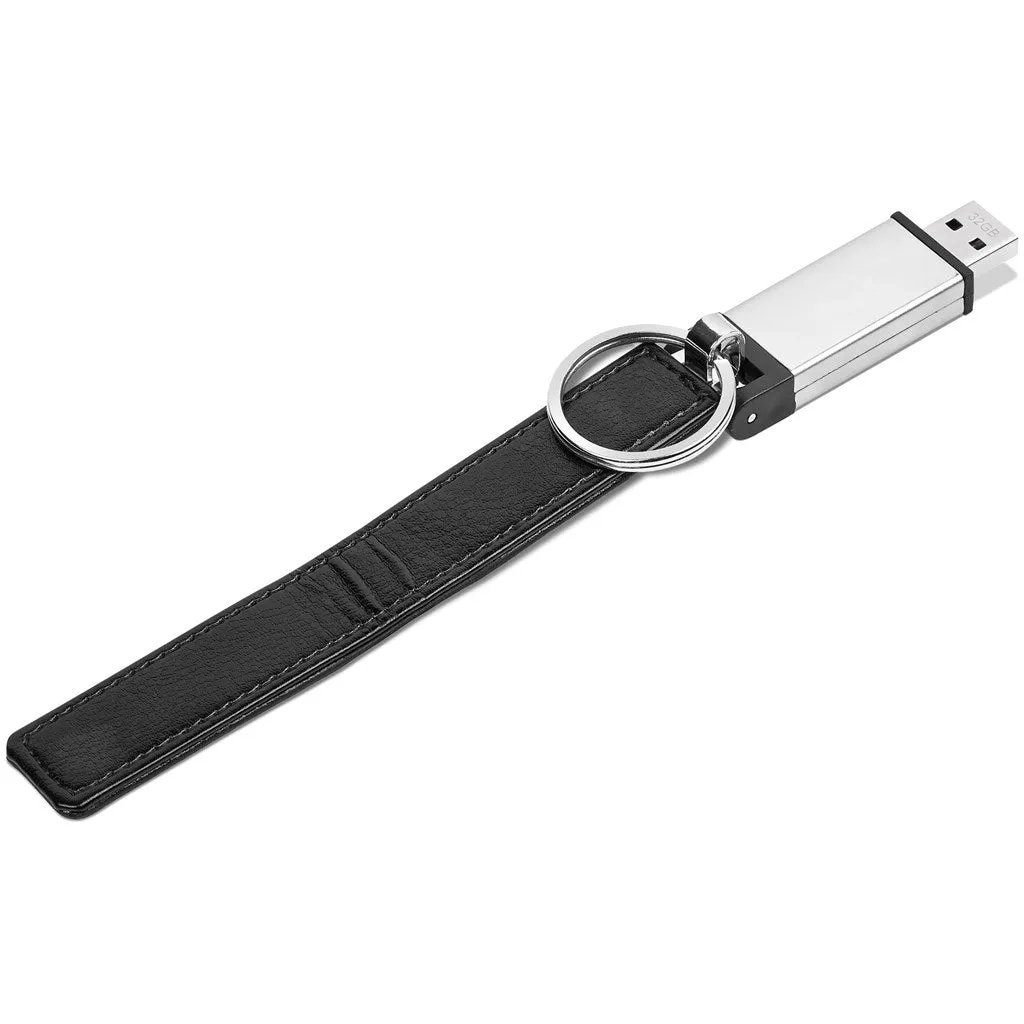 Alex Varga Hanssen Flash Drive Keyholder - 32GB