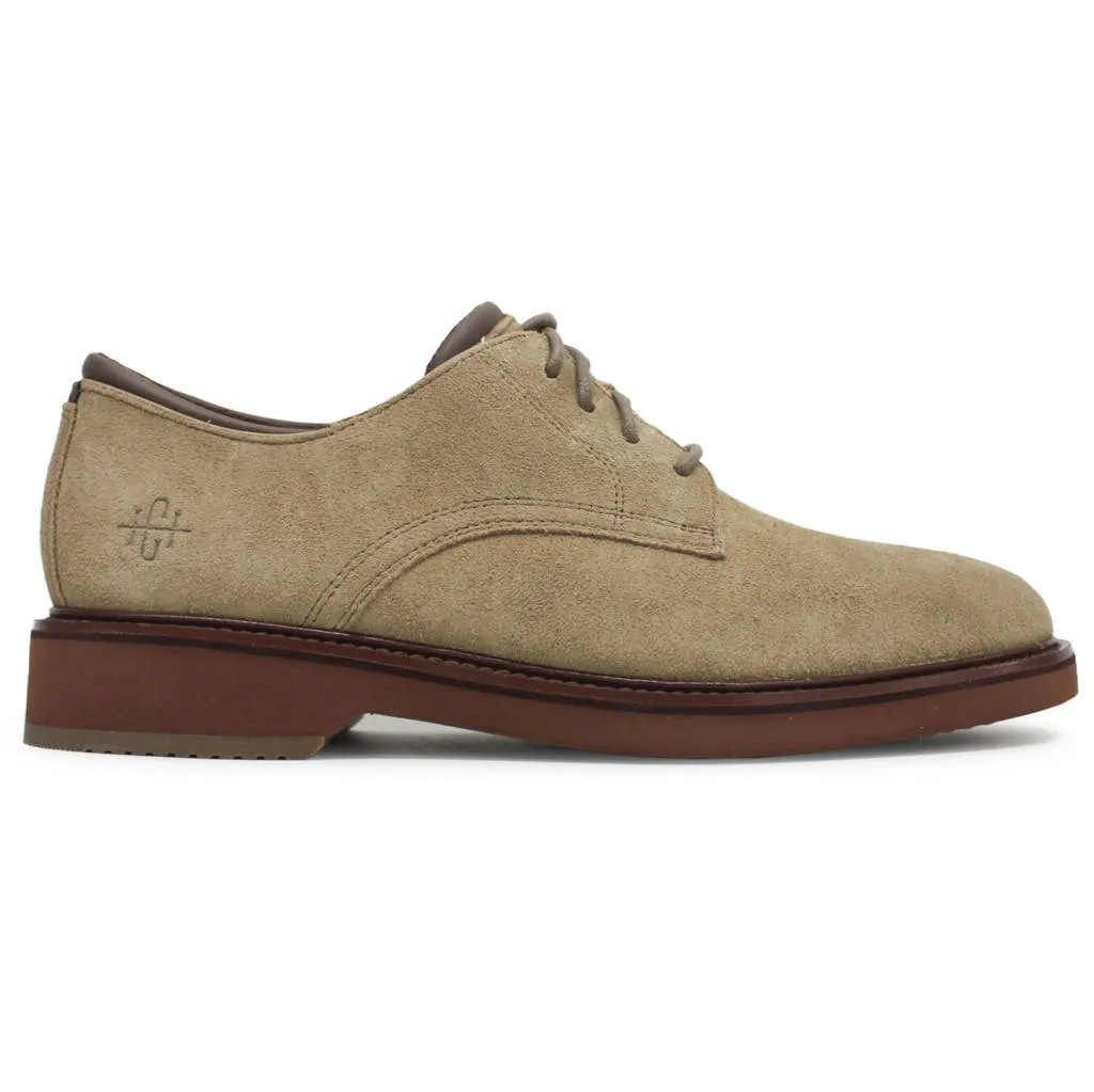 American Classics Montrose Plain Toe Suede Men's Oxfords Shoes