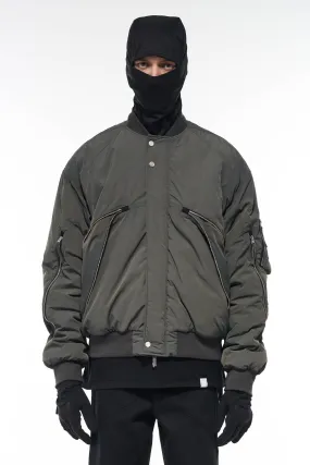 Arc Zip MA-1 Jacket