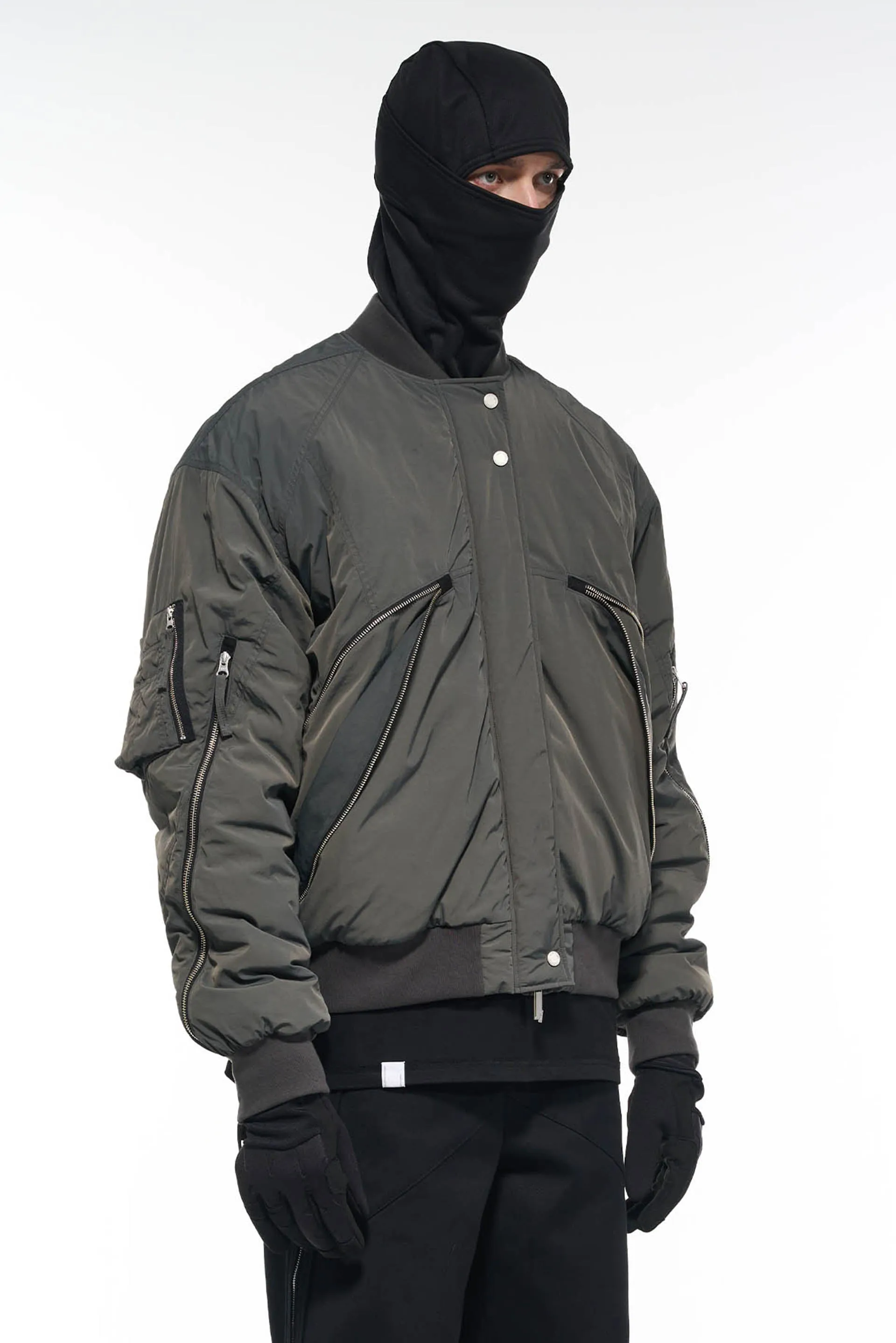 Arc Zip MA-1 Jacket