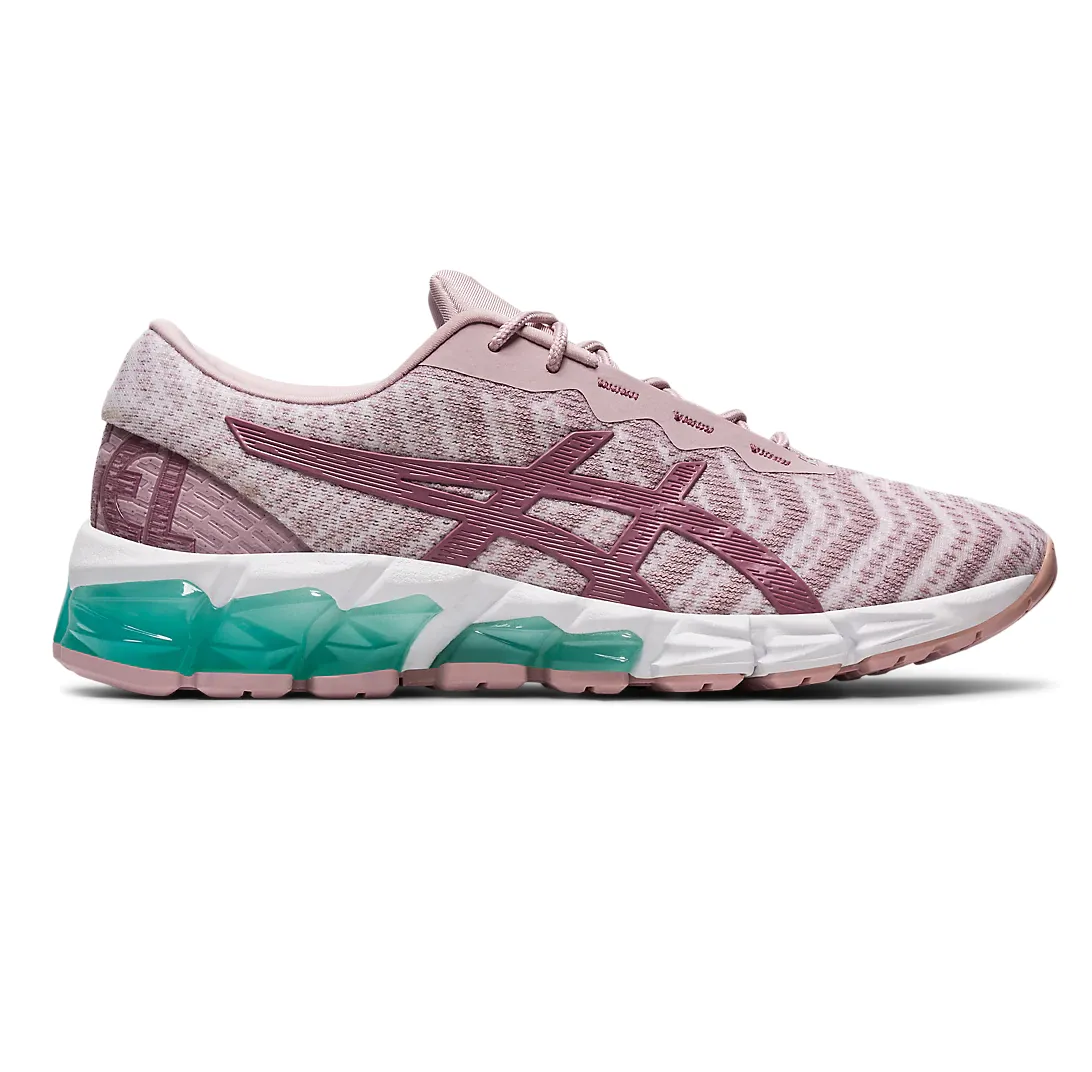 Asics Women's Gel Quantum 180 5 Shoes - Watershed Rose / Purple Oxyd