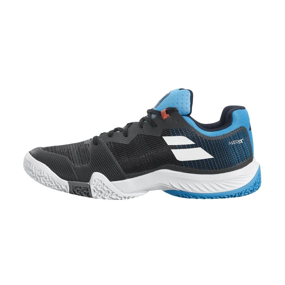 Babolat Juan Lebron Jet Premura 1 APT Approved Blue Black Padel Shoes