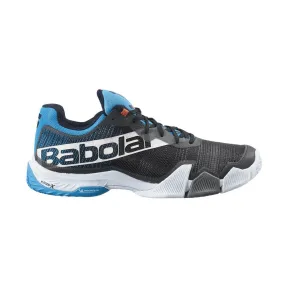 Babolat Juan Lebron Jet Premura 1 APT Approved Blue Black Padel Shoes