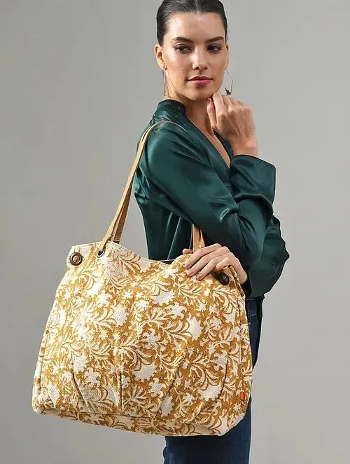 BASIN -  PRINTED HAND  BAG