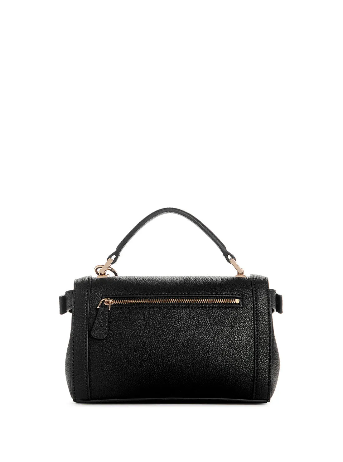 Black Angy Crossbody Bag