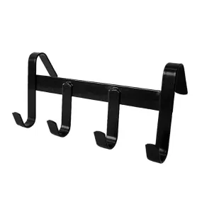 Black Portable Tack Rack