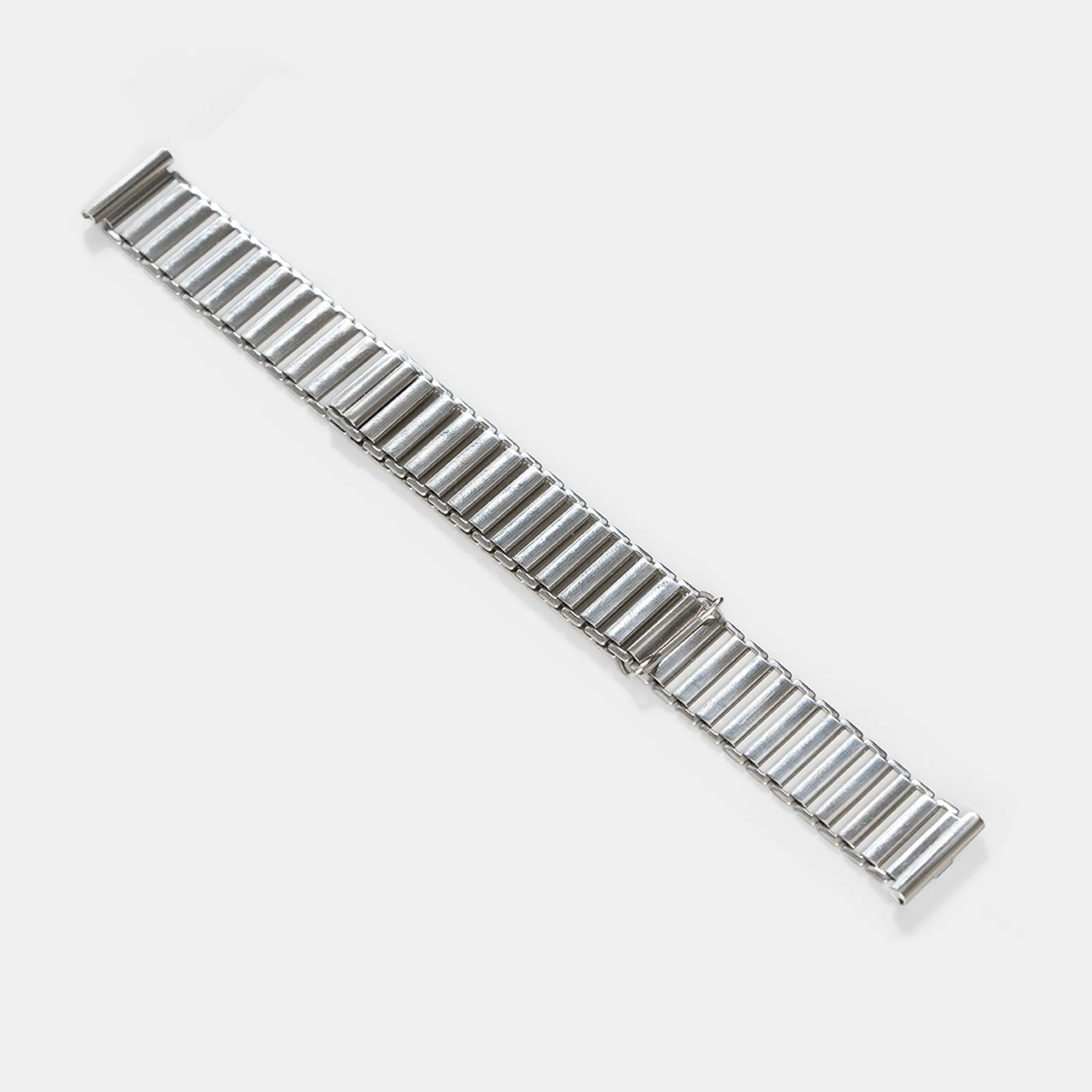 Bonklip Bamboo Steel Watch Bracelet for fixed bars Watches