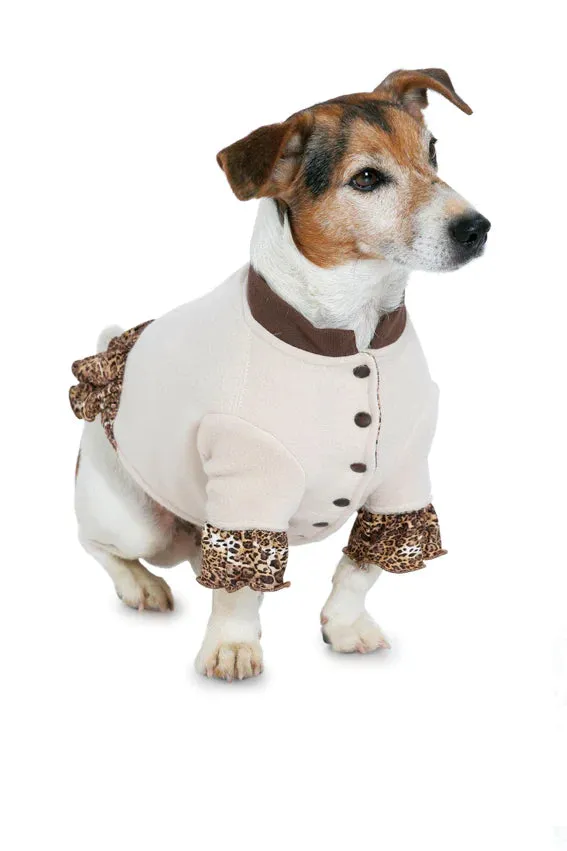 Burda Dog Coats 7752