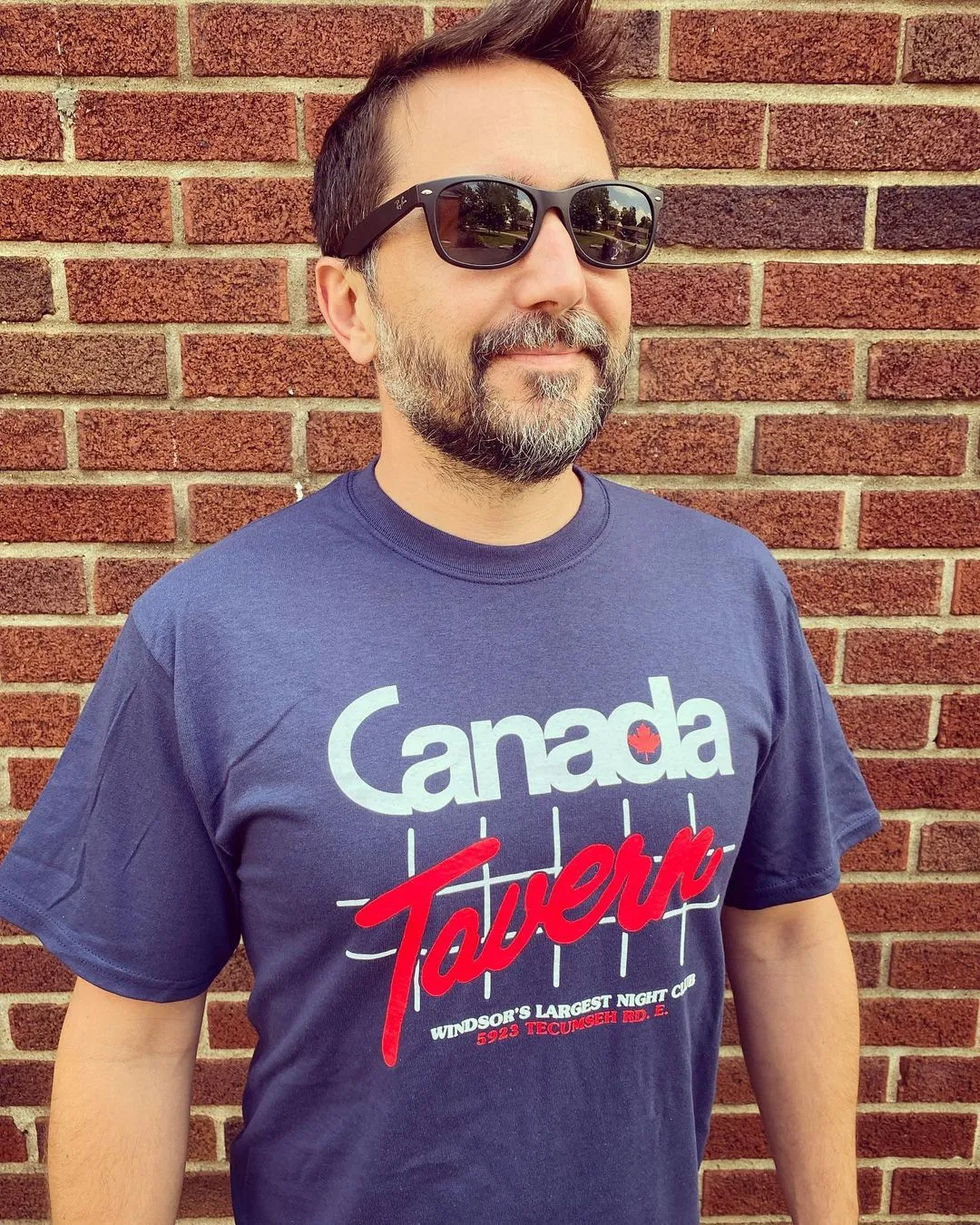 Canada Tavern T-Shirt